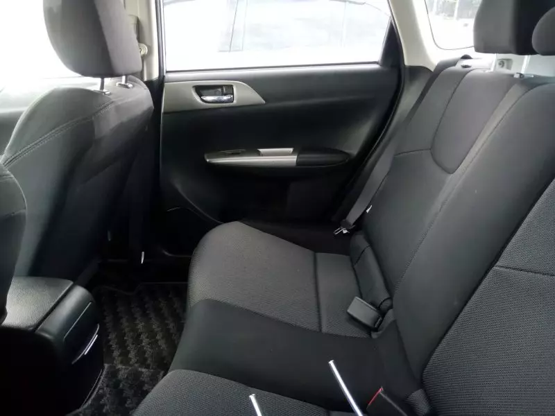 Subaru Impreza   - 2009