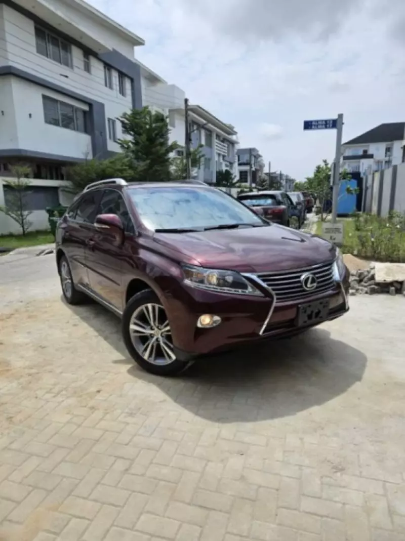 Lexus RX 350   - 2015