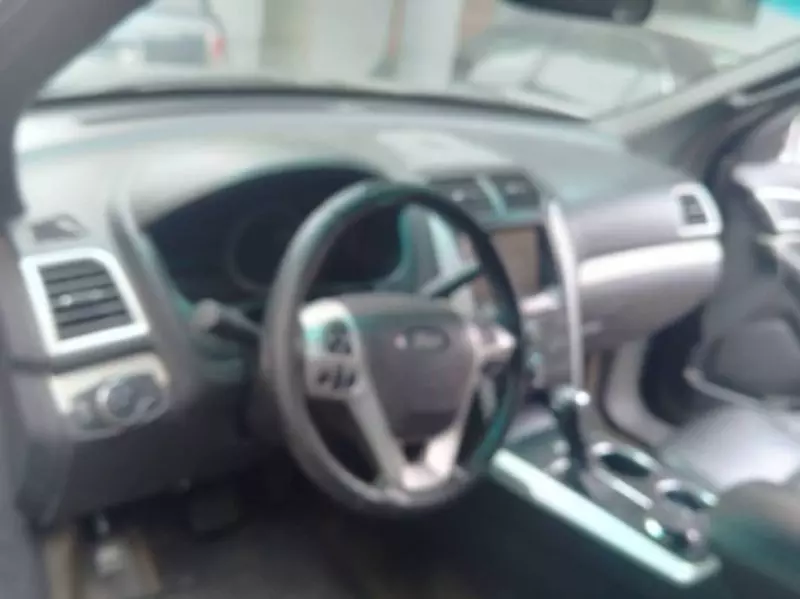 Ford Explorer LTD 3.5L   - 2014