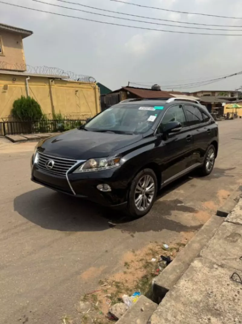 Lexus RX   - 2013