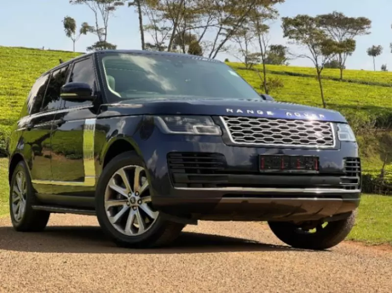 RANGE ROVER Vogue   - 2018