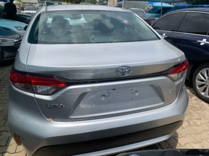 Toyota corolla   - 2019