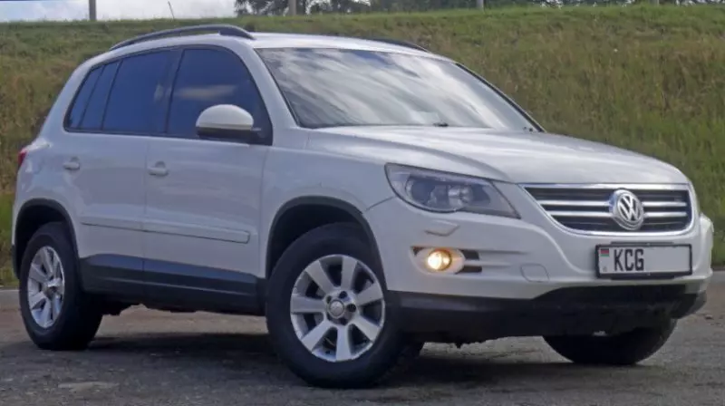 Volkswagen Tiguan   - 2008