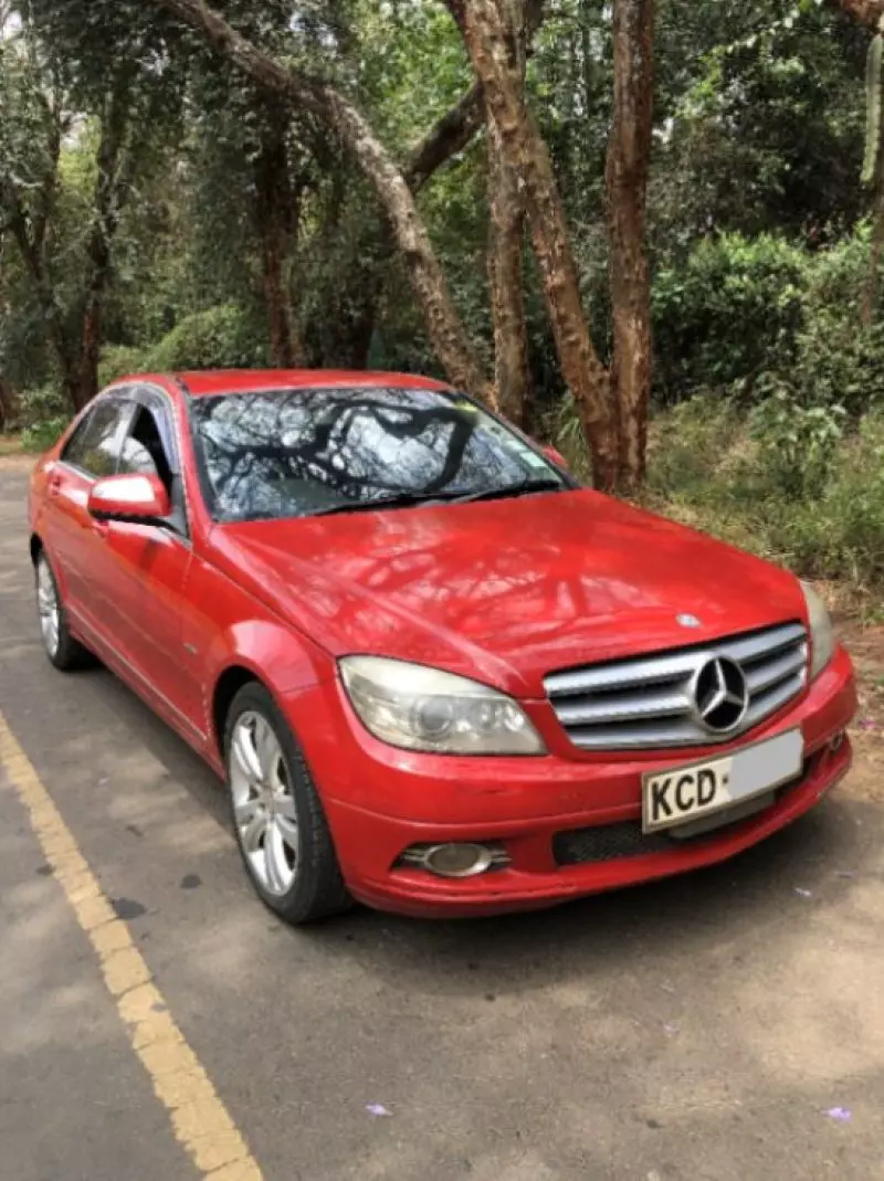 Mercedes-Benz C 200   - 2009