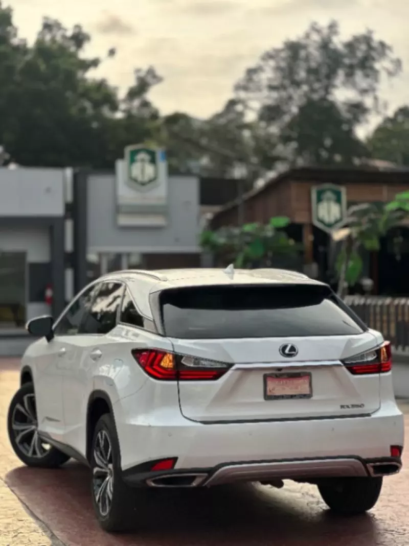 Lexus RX 350   - 2021