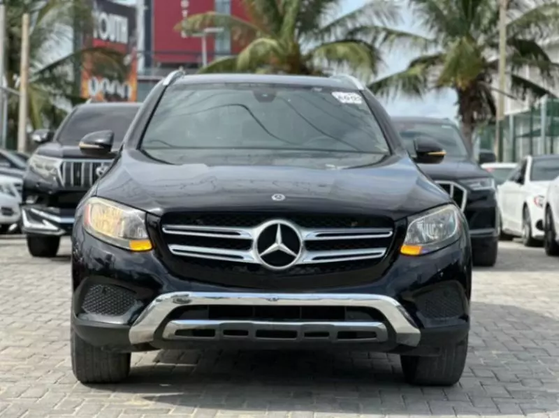 Mercedes-Benz GLC-Class - 2017