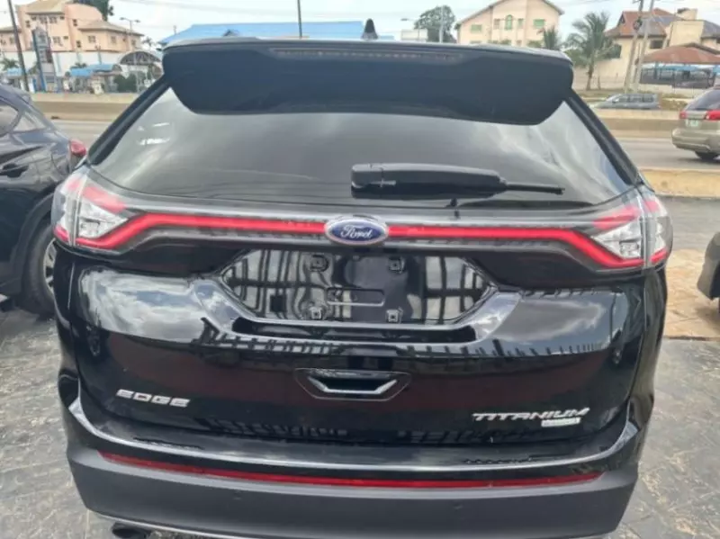 Ford Edge TIT. 3.5L   - 2016