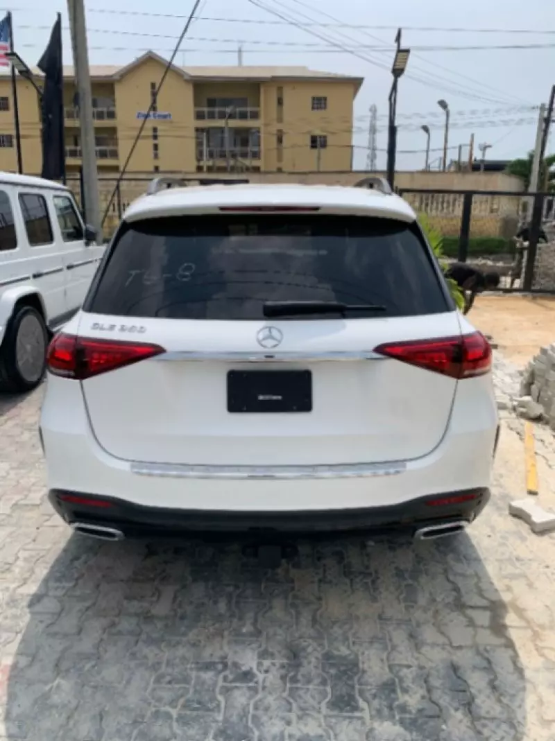 Mercedes-Benz GLE 350