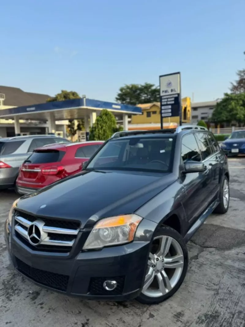 Mercedes-Benz GLK-Class - 2010