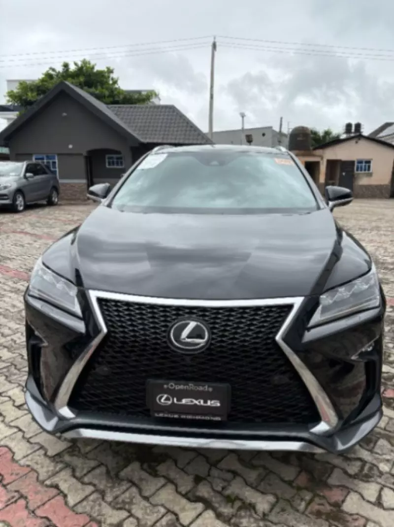 Lexus RX 350   - 2016