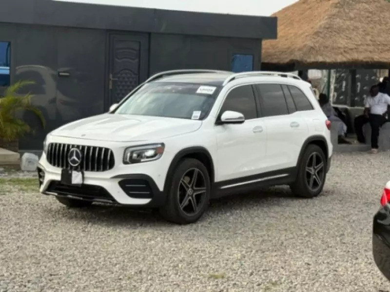 Mercedes-Benz GLB-Class   - 2020