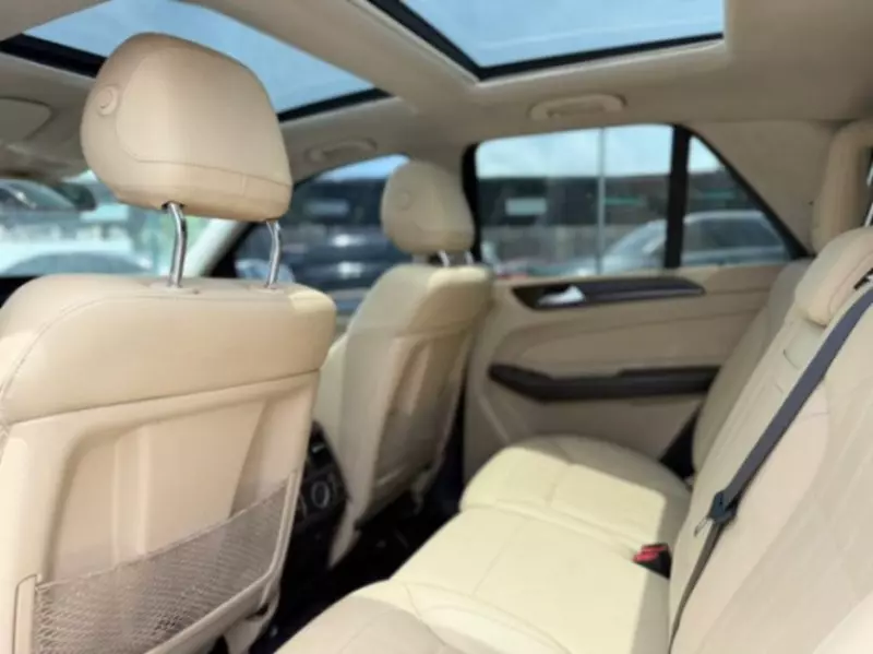 Mercedes-Benz GLE 350   - 2017