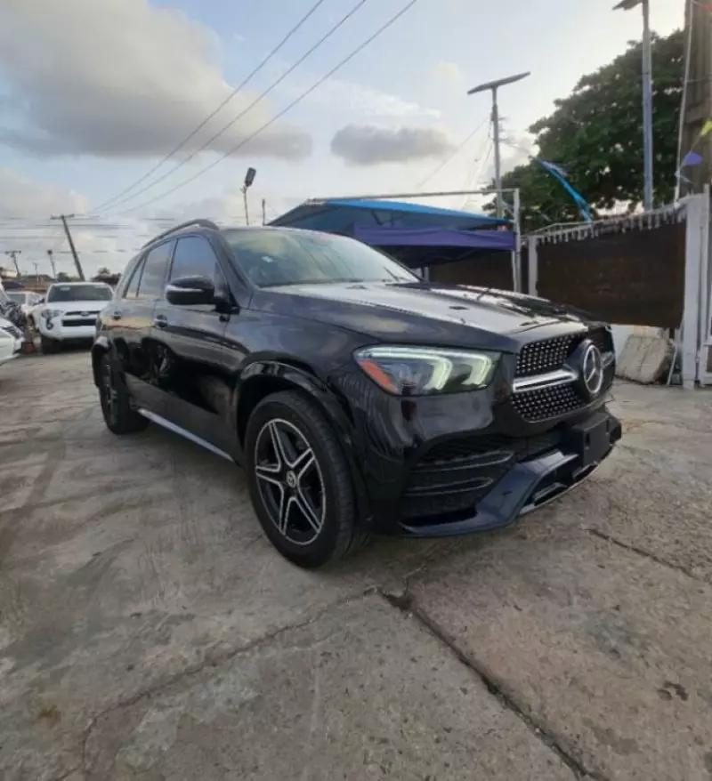 Mercedes-Benz GLE-Class   - 2020