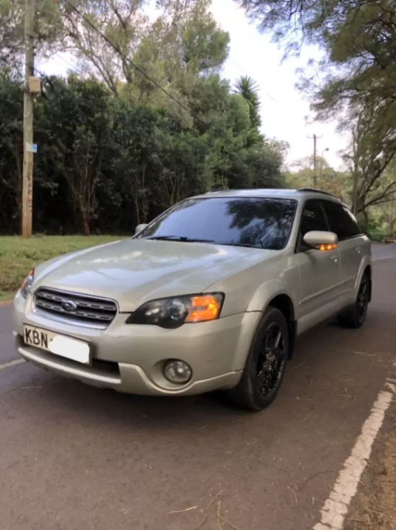 Subaru Outback   - 2003