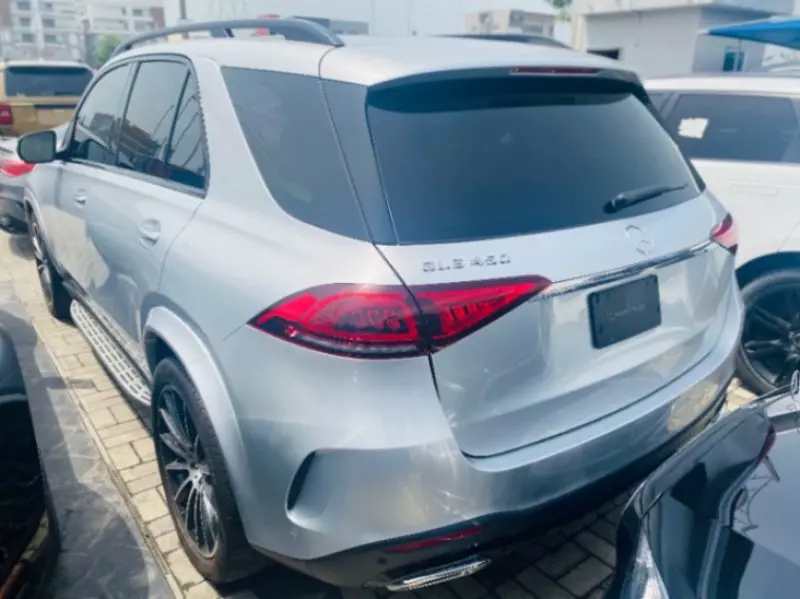 Mercedes-Benz GLE-Class   - 2020