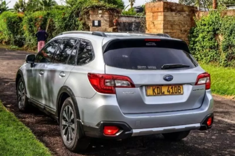 Subaru Outback - 2015