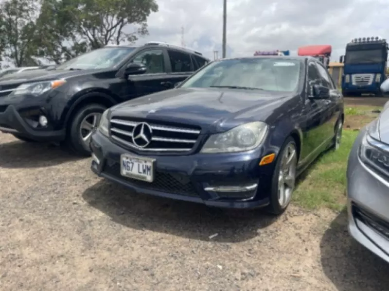 Mercedes-Benz C 250   - 2014