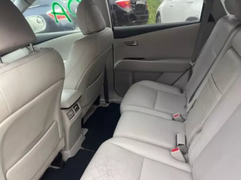 Lexus RX 350 - 2011