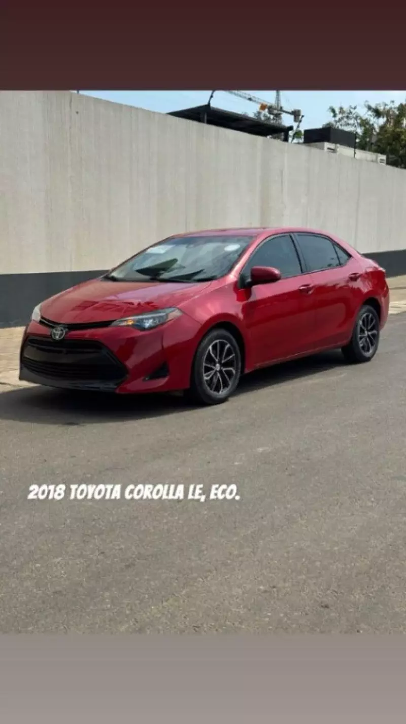 Toyota Corolla - 2013