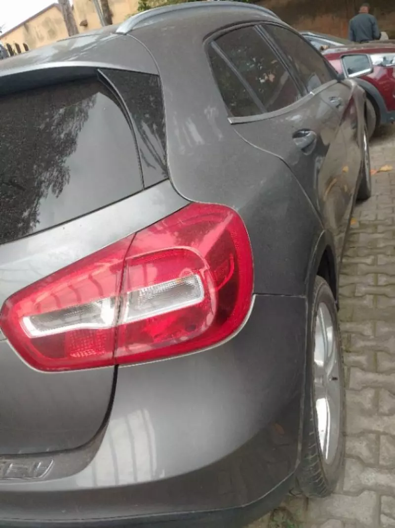 Mercedes-Benz GLA 250   - 2015
