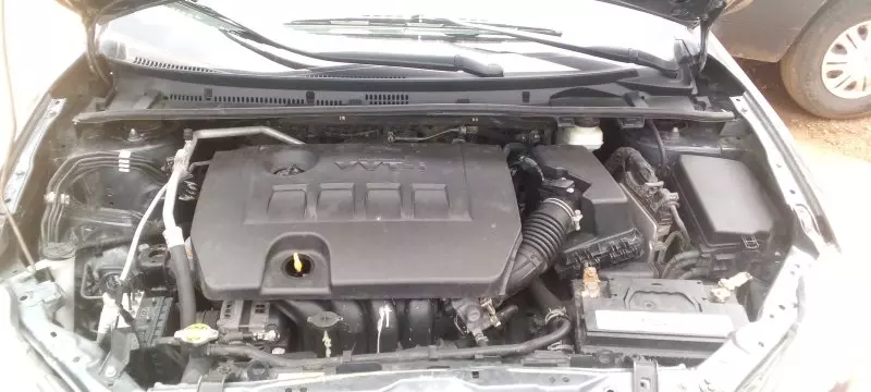 Toyota corolla   - 2015
