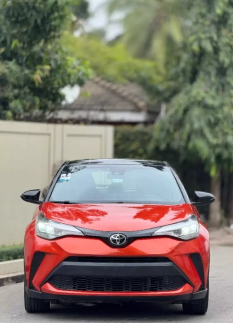 Toyota C-HR