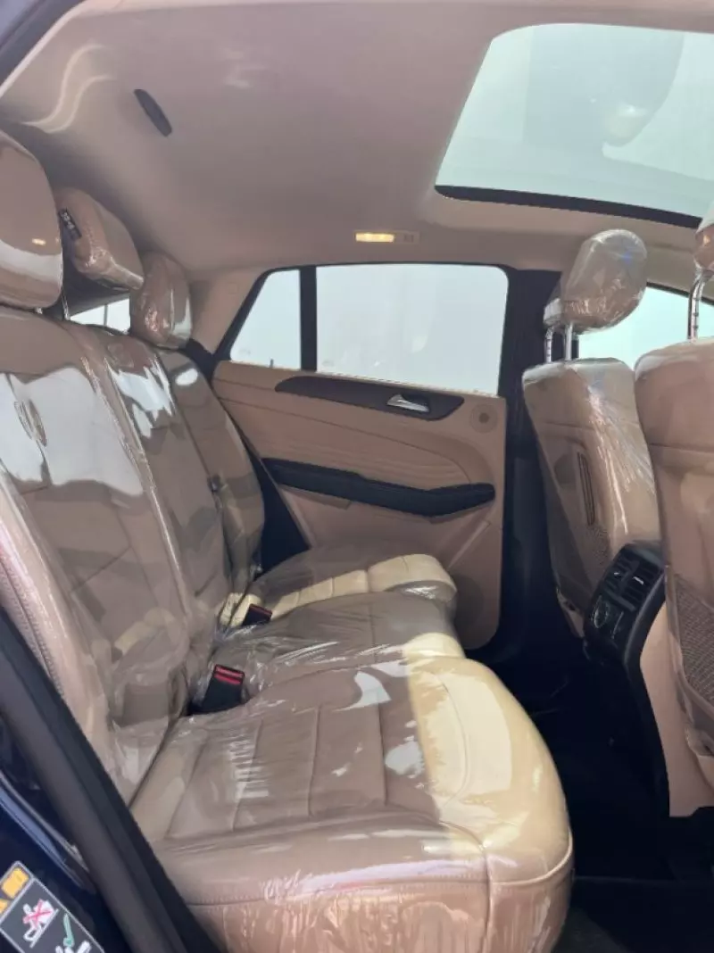 Mercedes-Benz GLE 43 AMG