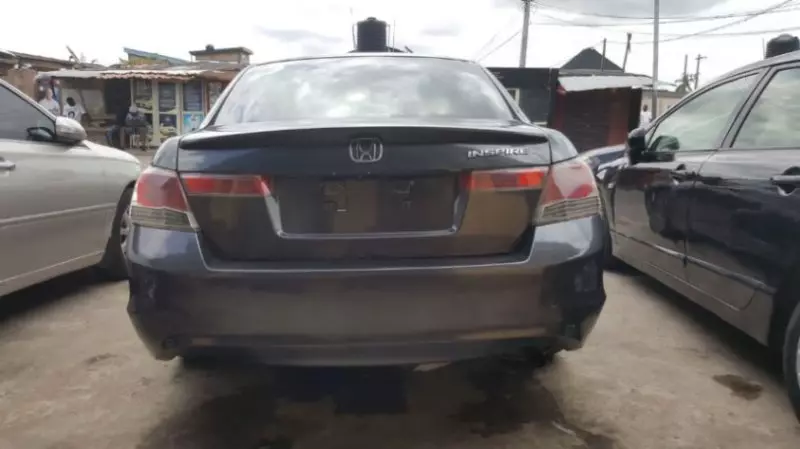 Honda Accord   - 2009