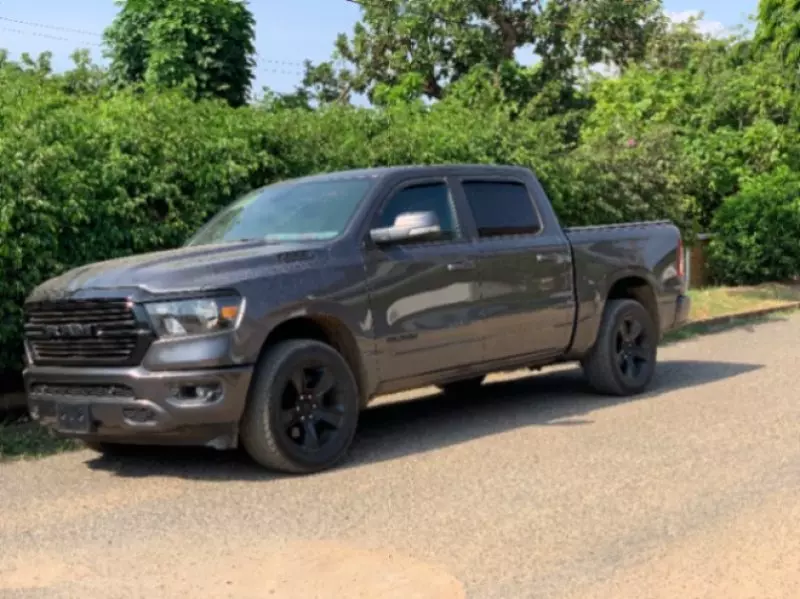 RAM 1500   - 2020