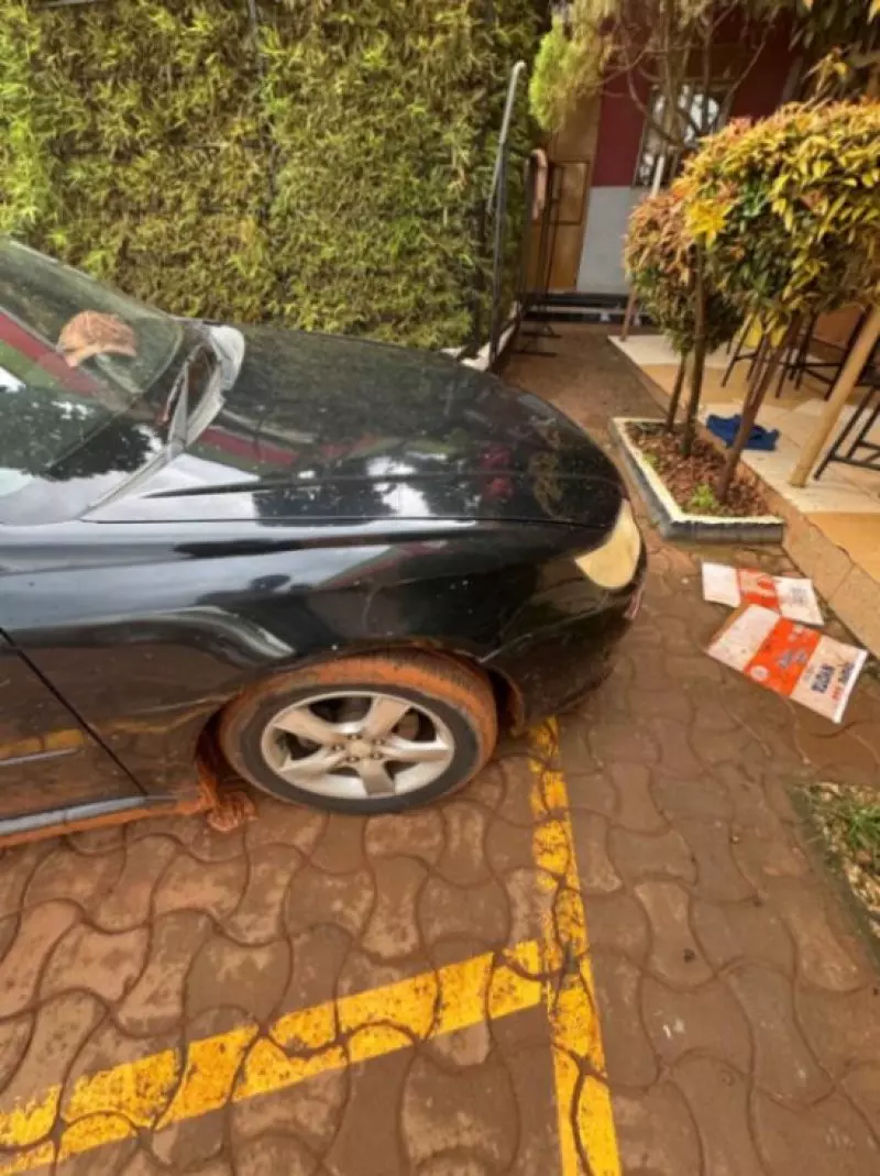 Subaru Legacy - 2008