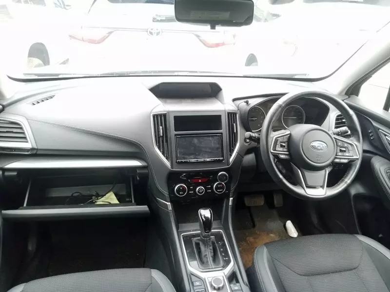 Subaru Forester   - 2019
