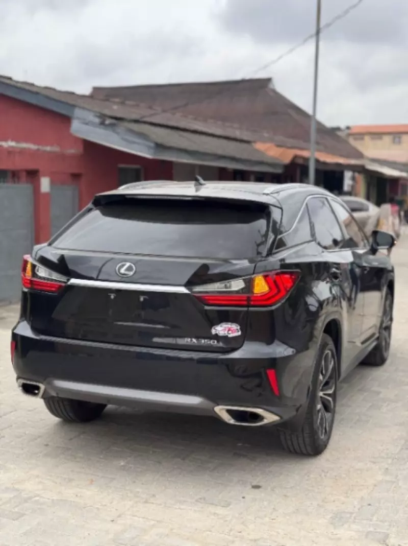 Lexus RX 350   - 2017