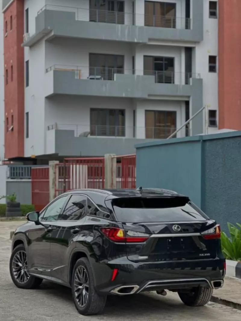 Lexus RX 350   - 2016