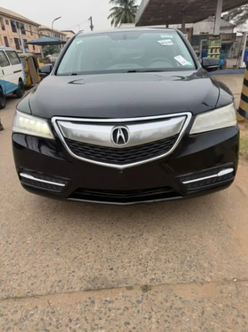 Acura MDX
