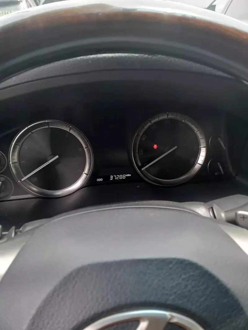 Lexus LX 570   - 2018