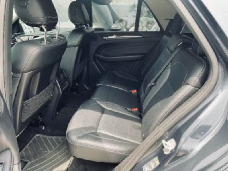 Mercedes-Benz ML-Class   - 2015