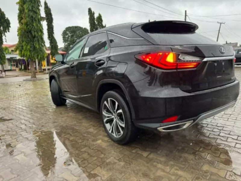 Lexus RX 350   - 2021