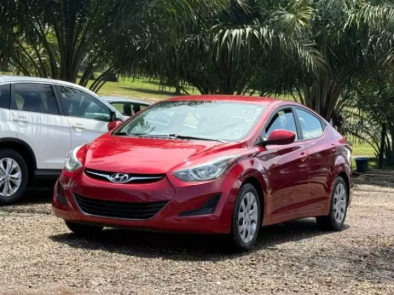 Hyundai Sonata   - 2015