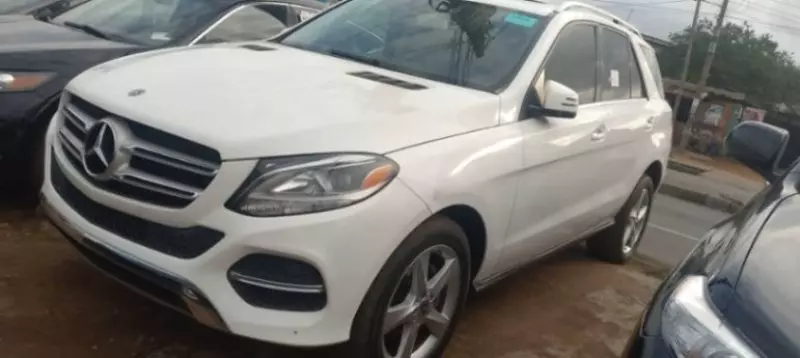 Mercedes-Benz GLE 350   - 2018