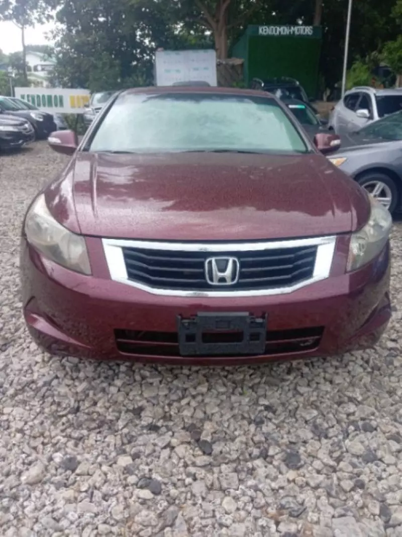 Honda Accord   - 2008