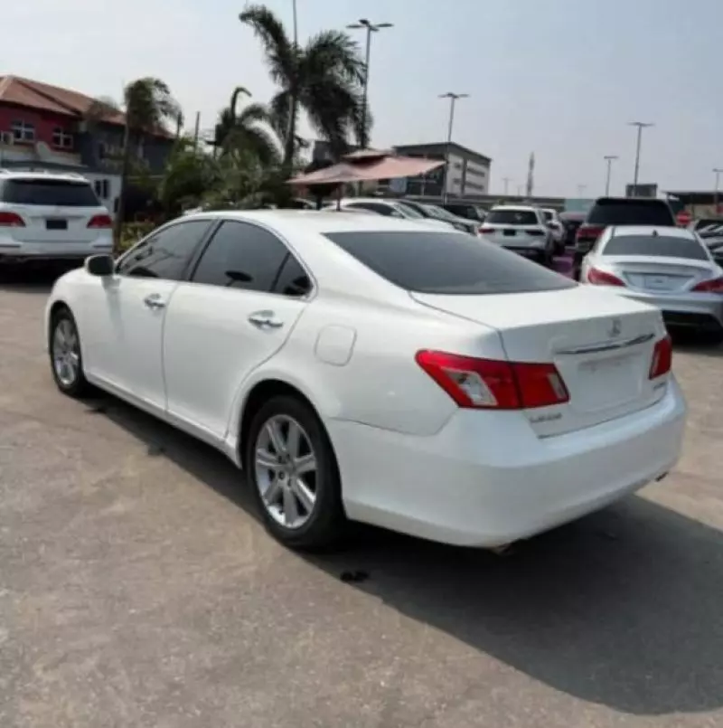 Lexus ES 350   - 2007