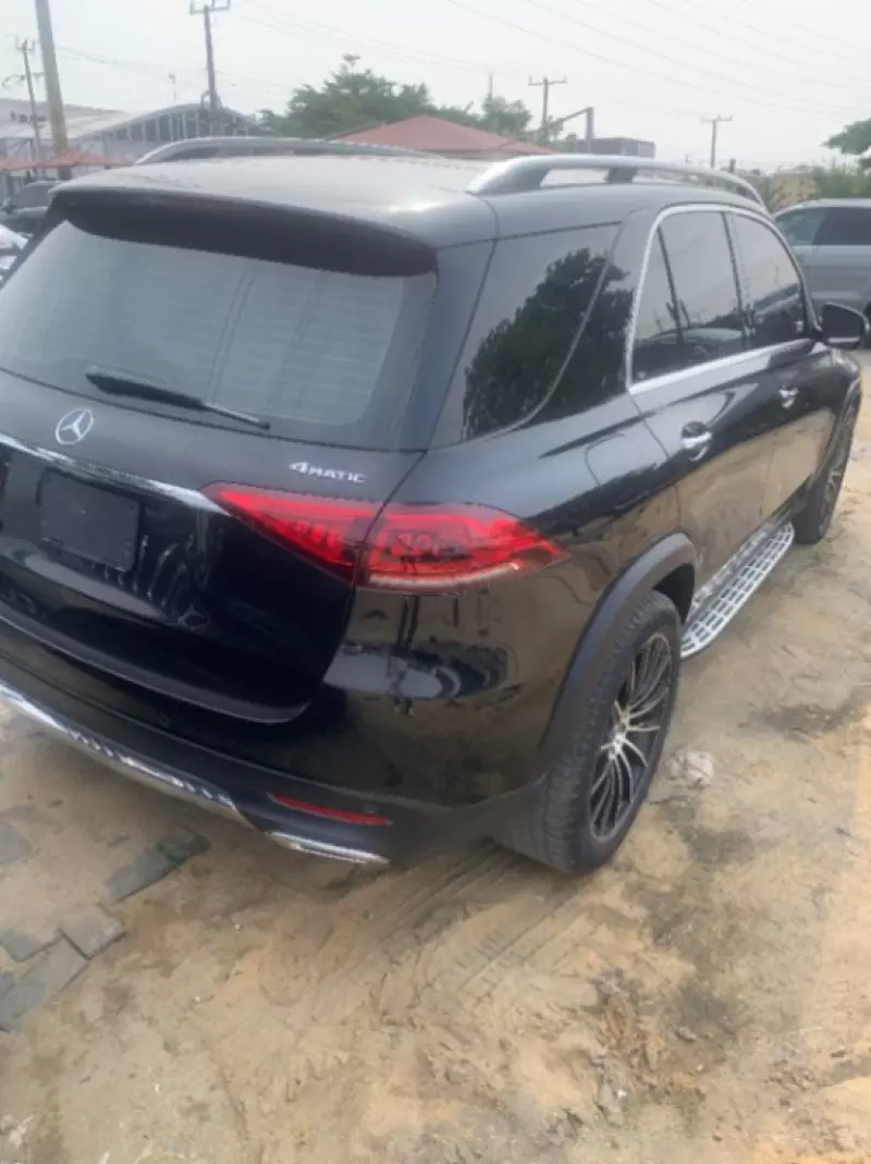 Mercedes-Benz GLE 450