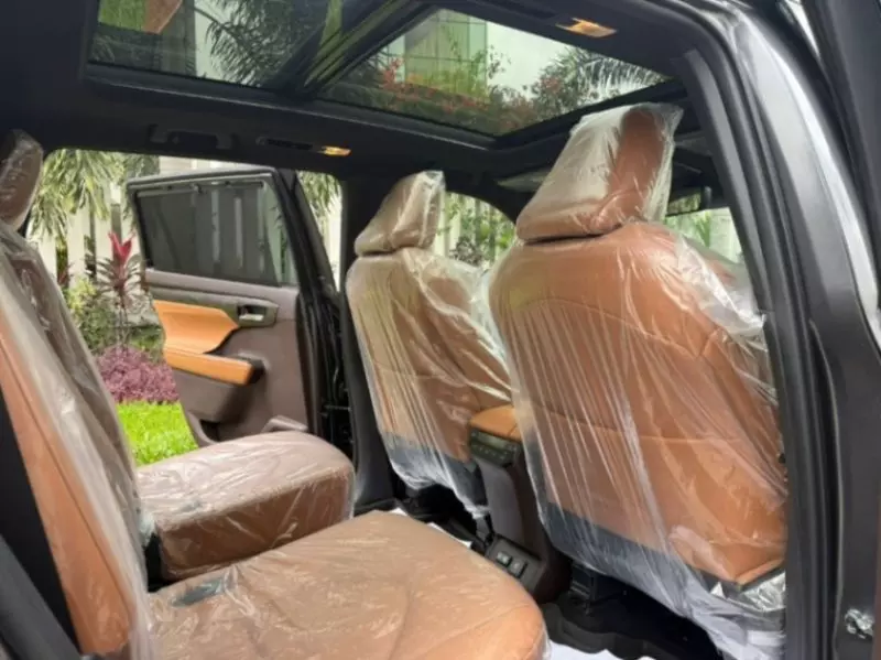 Toyota Highlander   - 2023