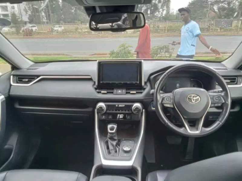 Toyota RAV4   - 2014