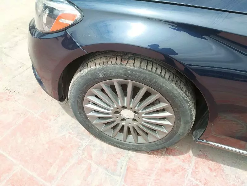 Mercedes-Benz C 300   - 2015