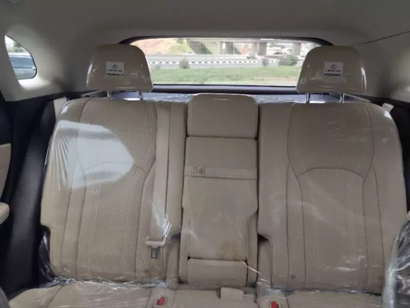 Lexus RX 350   - 2016