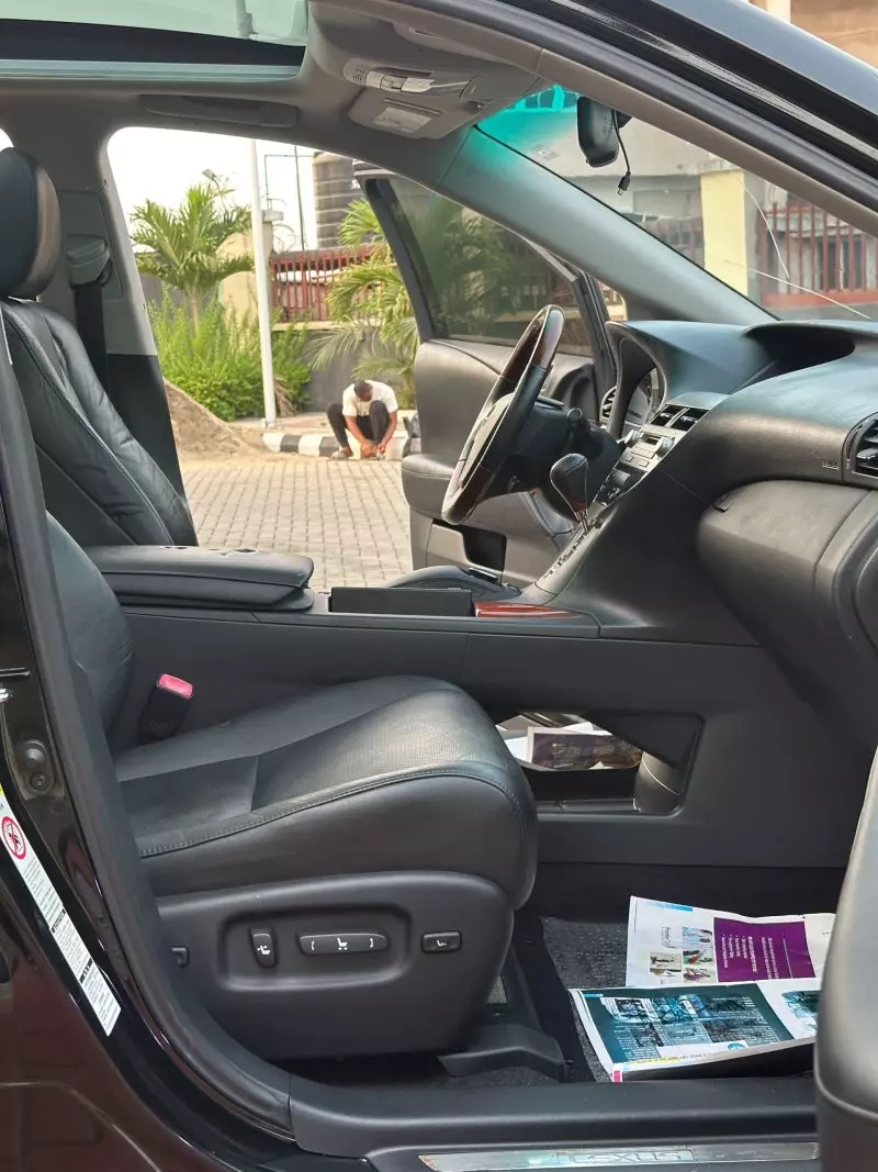 Lexus RX 350   - 2009