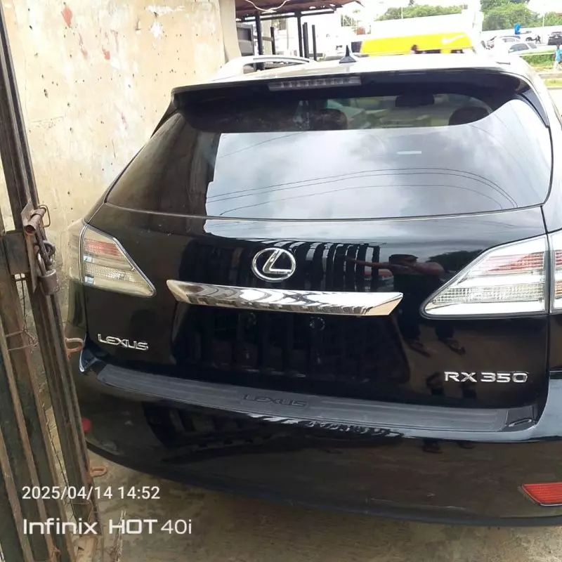 Lexus RX 350   - 2010