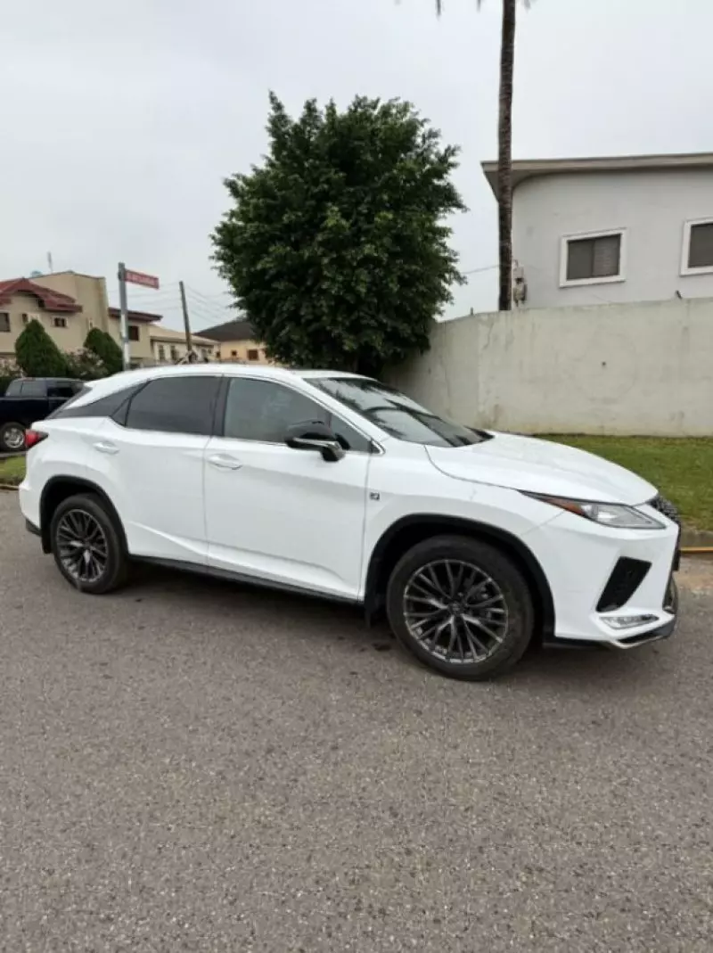 Lexus RX 350   - 2022