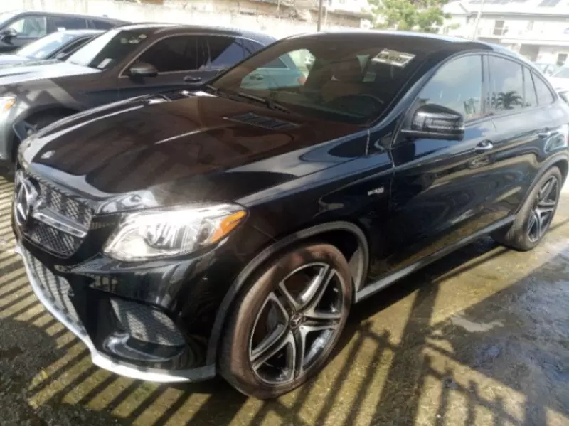 Mercedes-Benz GLE 43 AMG